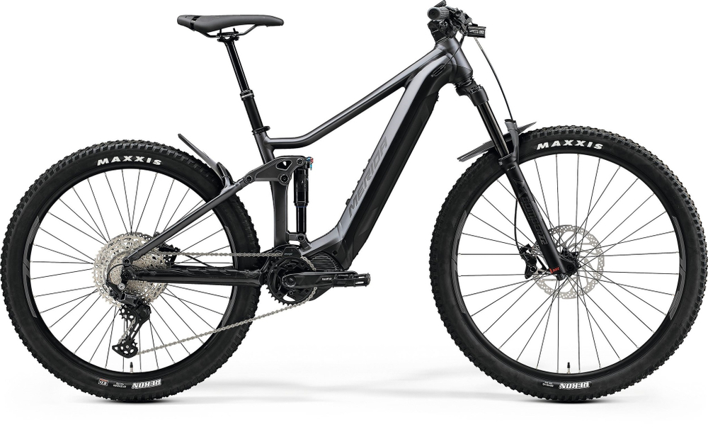 Электровелосипед Merida eOne-Forty 500 29"/27.5" 2021