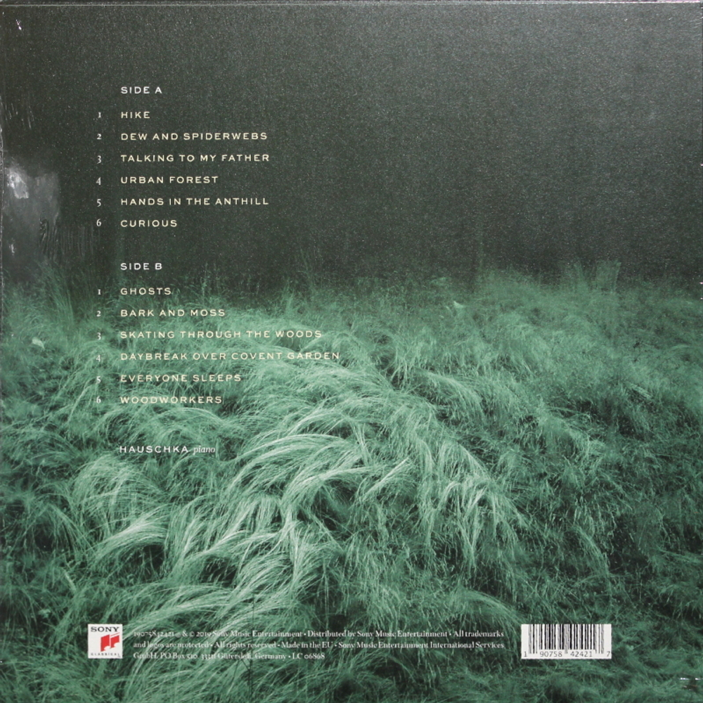 Hauschka / A Different Forest (LP)