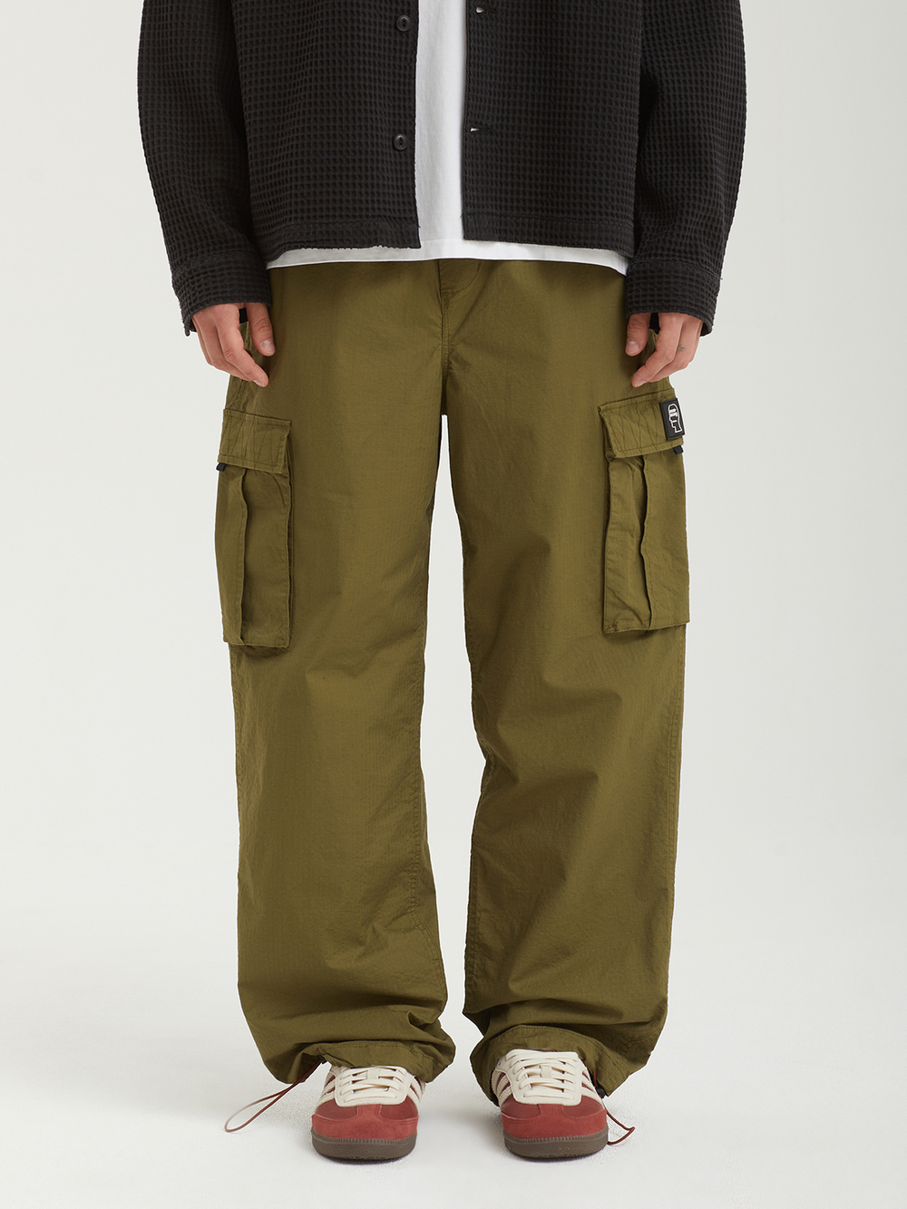 Мужские Брюки Cotton Ripstop Flight