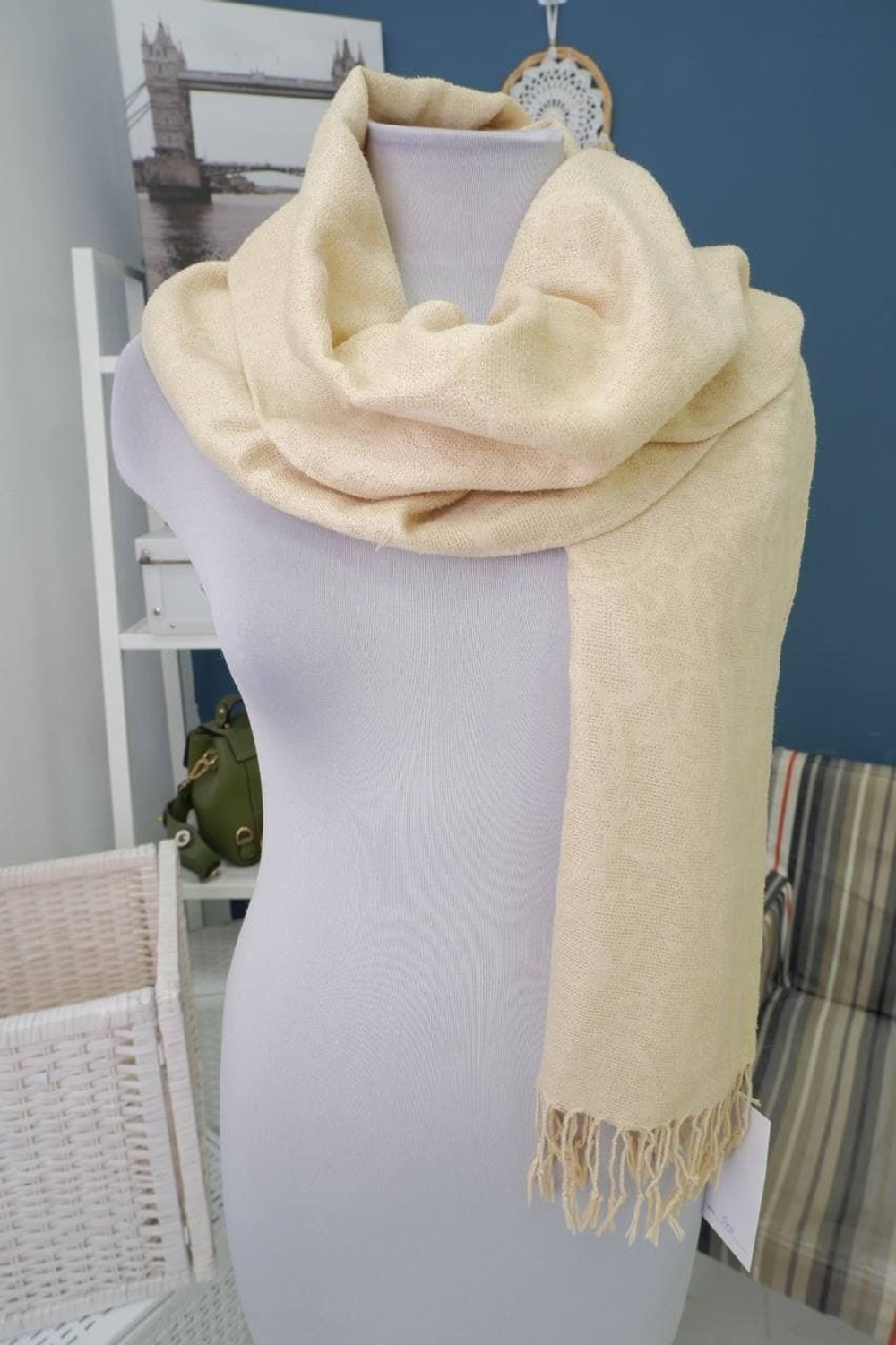 Шарф базовый