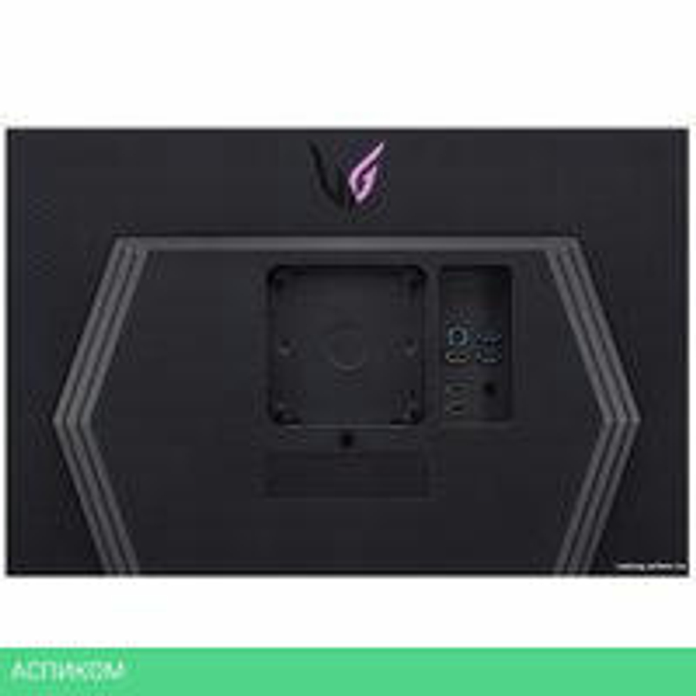 Игровой монитор LG UltraGear 32GR93U-B