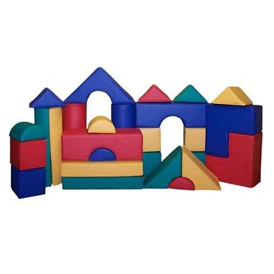 Детский игровой конструктор "Набор-8" 27 эл.