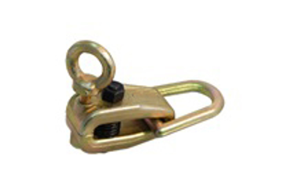 KraftWell KRW-BC06 Зажим для кузовных работ двухфункциональный, макс. усилие 3т