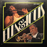 Ella Fitzgerald & Louis Armstrong - Ella & Louis (Германия 1977г.)