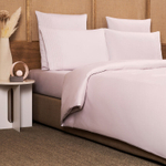 Постельное белье Frette Lush Ajour Sakura Pink (240 x 220 см)