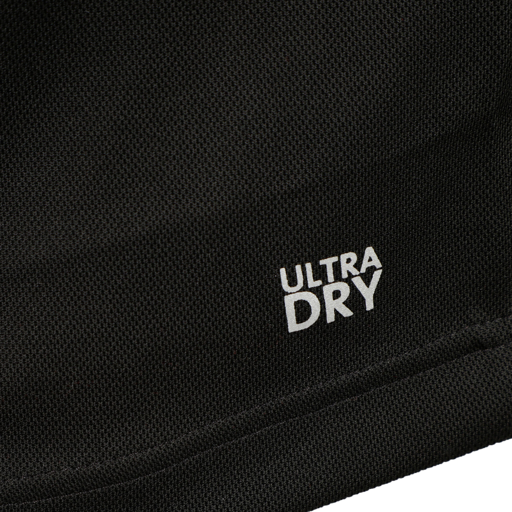 Мужское теннисное поло Lacoste Polo Men - Black