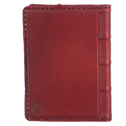 Ежедневник А5 «Вневедомственная охрана-1» с накладкой из стали