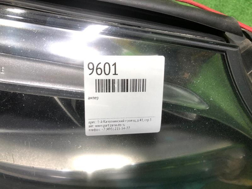 Фара правая Mercedes S W222 (2013-2017) LED
