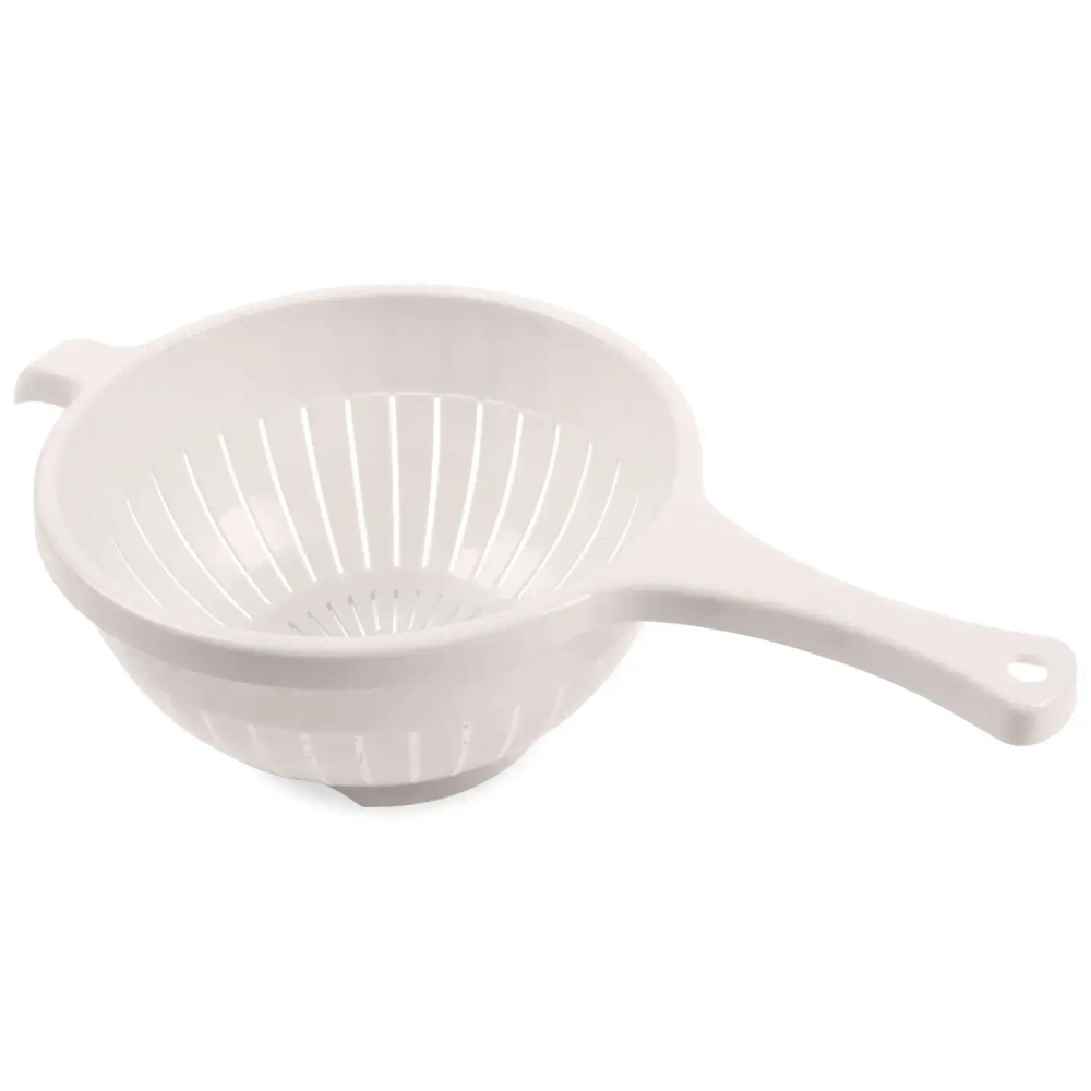 Дуршлаг «Кристи» кремовый С44КРЕМ