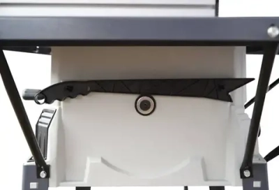 Распиловочный циркулярный станок по дереву Metal Master TSM-254