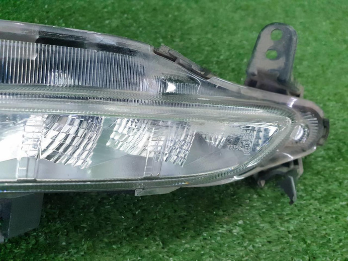 ДХО левый Kia Rio 4 X-line (2017-2020)