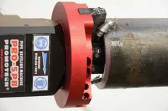 Комплект к PRO-5 PB для труб Ø105-140 мм