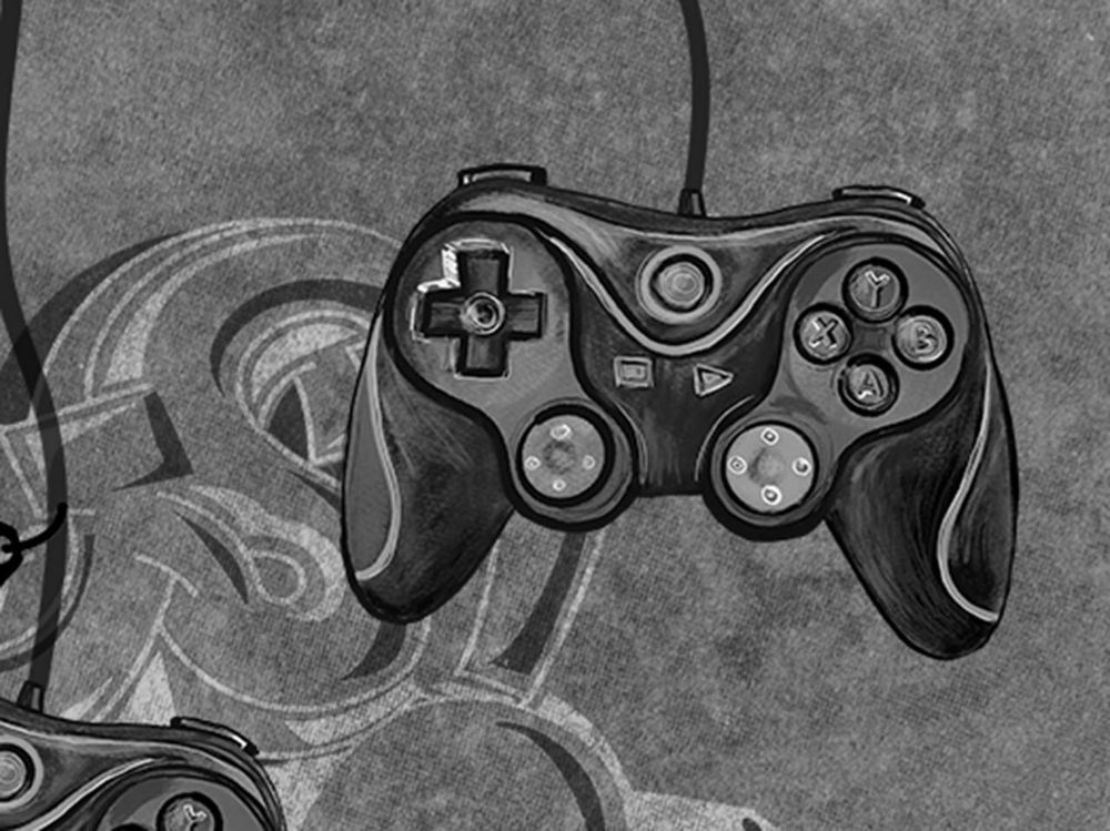 Бесшовная фреска 25755, 2,7 м (Ширина 4 м)