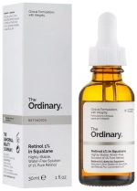 The Ordinary Retinol 1% in Squalane