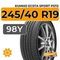 Kumho Ecsta Sport PS72 245/40 R19 98Y XL