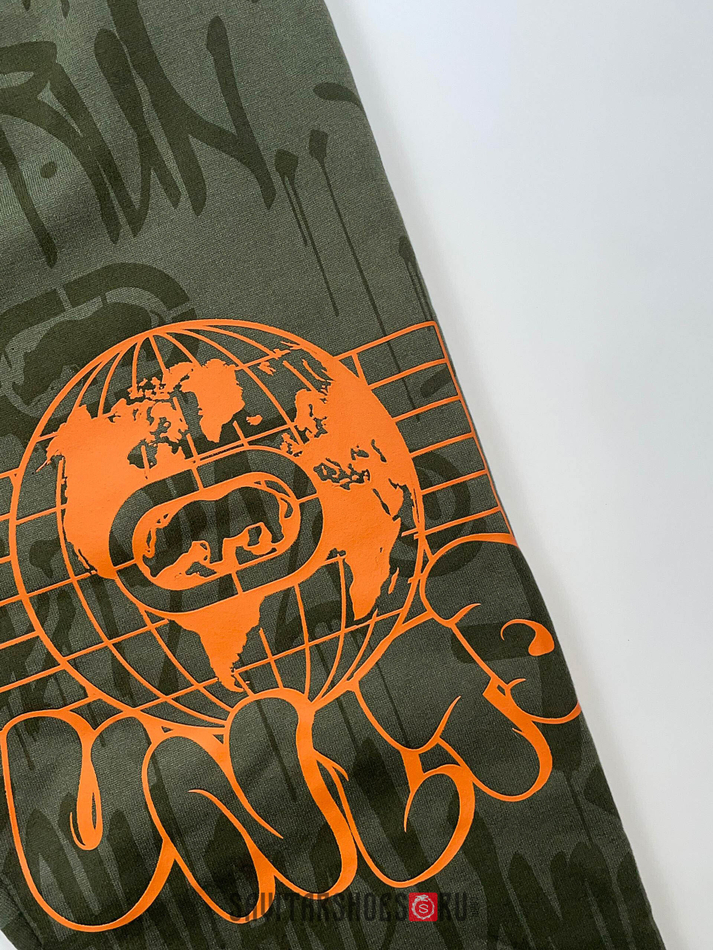 Спортивные штаны на флисе