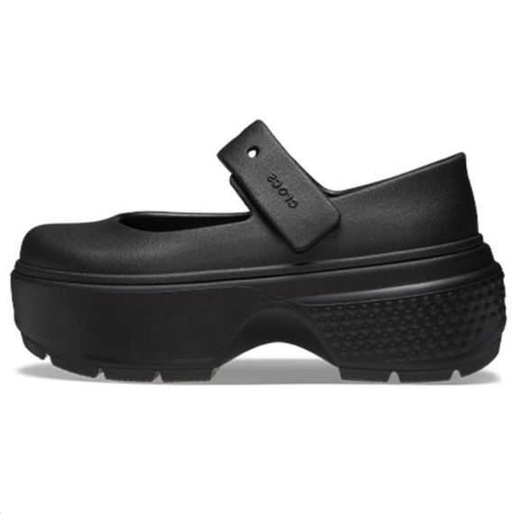 Crocs Пляжные сандалии Черные Женские