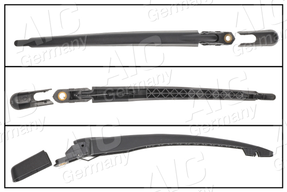 AIC - 53115-AIC - Wiper Arm, window cleaning