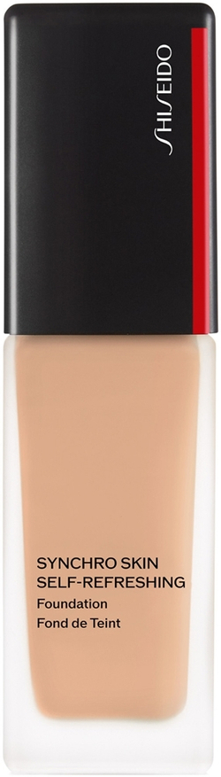 Shiseido Synchro Skin Self-Refreshing Foundation Advanced - Долговечная тональная основа SPF 30, 30 ml