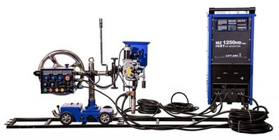 Трактор сварочный MZ 1250 HD