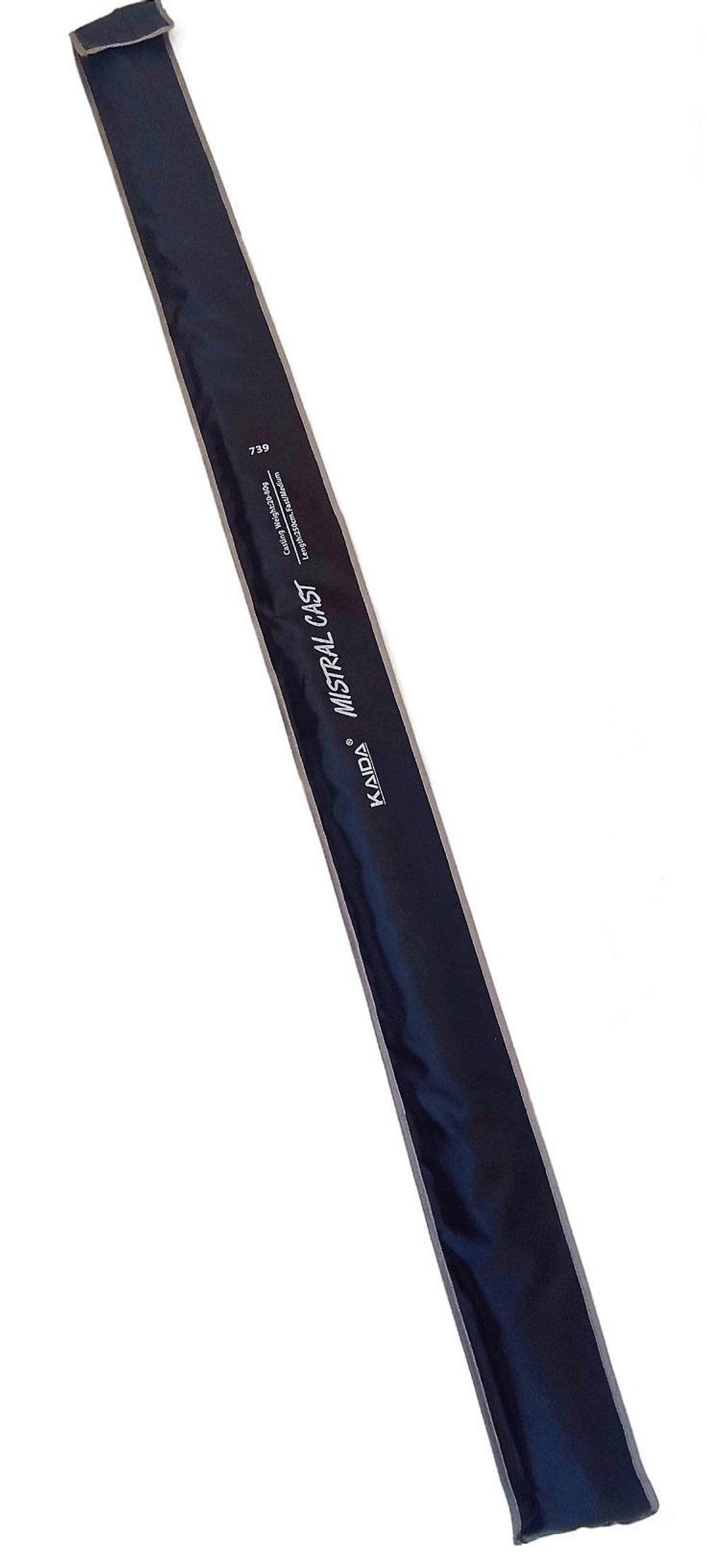 Спиннинг штекерный Mistral Kaida тест 20-80 гр длина 250 см