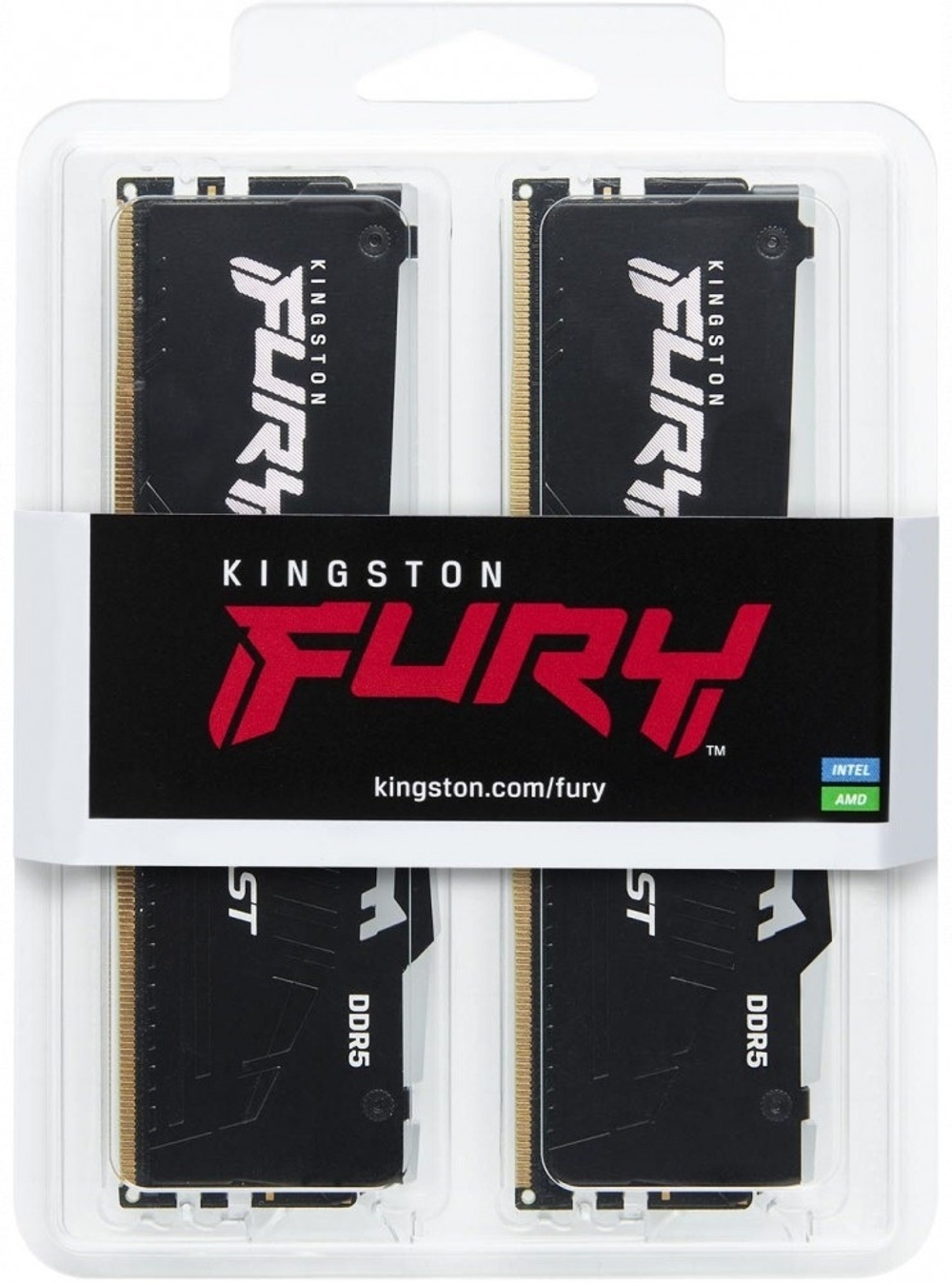 Оперативная память Kingston KF552C36BBEAK2-16 16 Гб