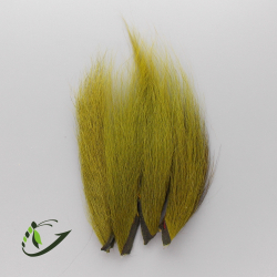 WAPSI Кусочки хвоста оленя Bucktail Pieces