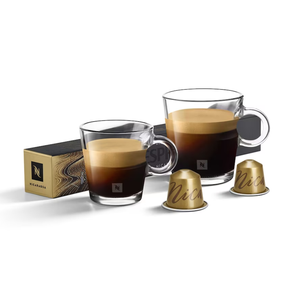 Кофе в капсулах Nespresso Nicaragua, 10 шт