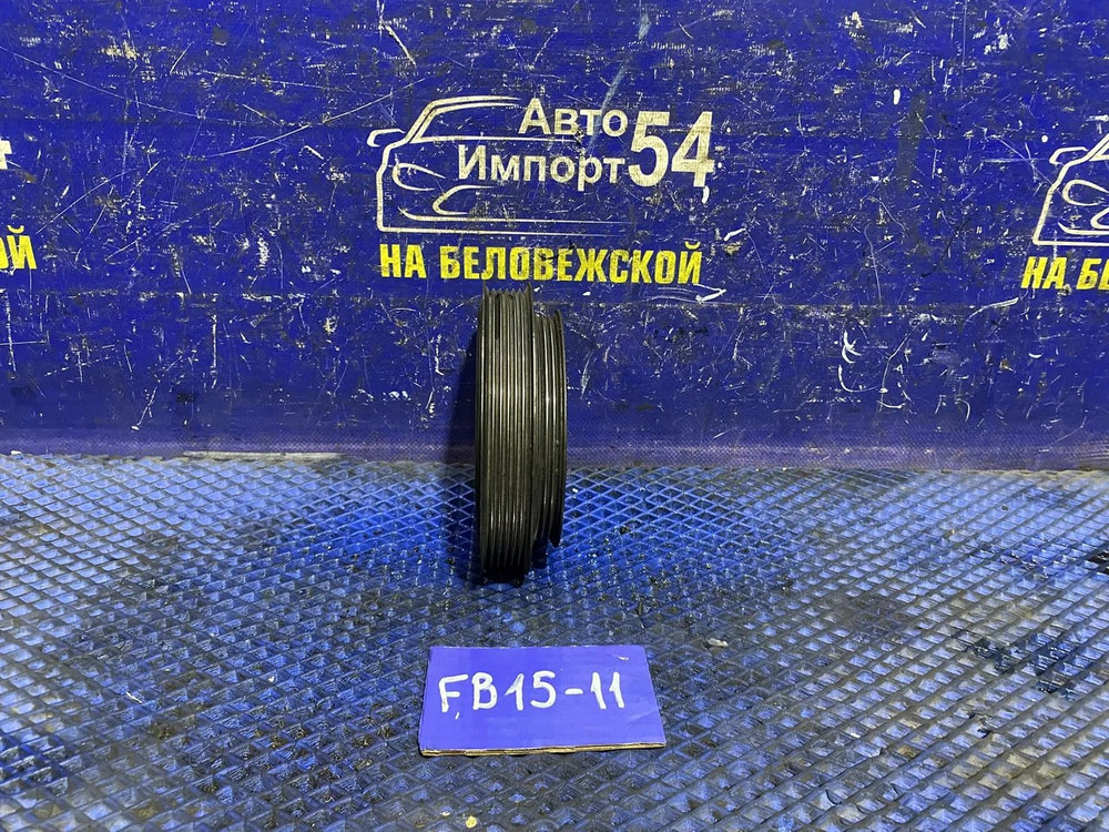 Шкив коленвала NISSAN SUNNY 2000