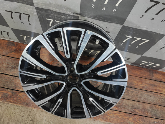 Диск колесный литой R20 Exeed VX 21-нв Б/У Оригинал 203000130AAAKL