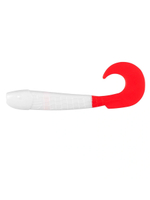 Твистер несъедобный Helios Long Hybrid 3,55"/9,0 см MIX 100шт. (HS-15-031-N)