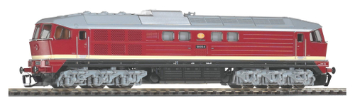 TT Тепловоз BR 130 DR IV
