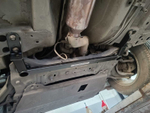 Распорка передняя нижняя Nissan X-Trail 2 T31 (2-го поколения) (ПОД ЗАКАЗ)
