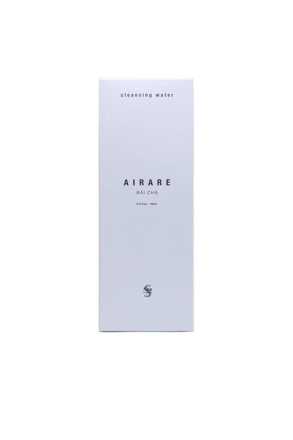 Средство для снятия макияжа с экстрактом белого чая Spa Treatment AIRARE BAI CHA Cleansing Water