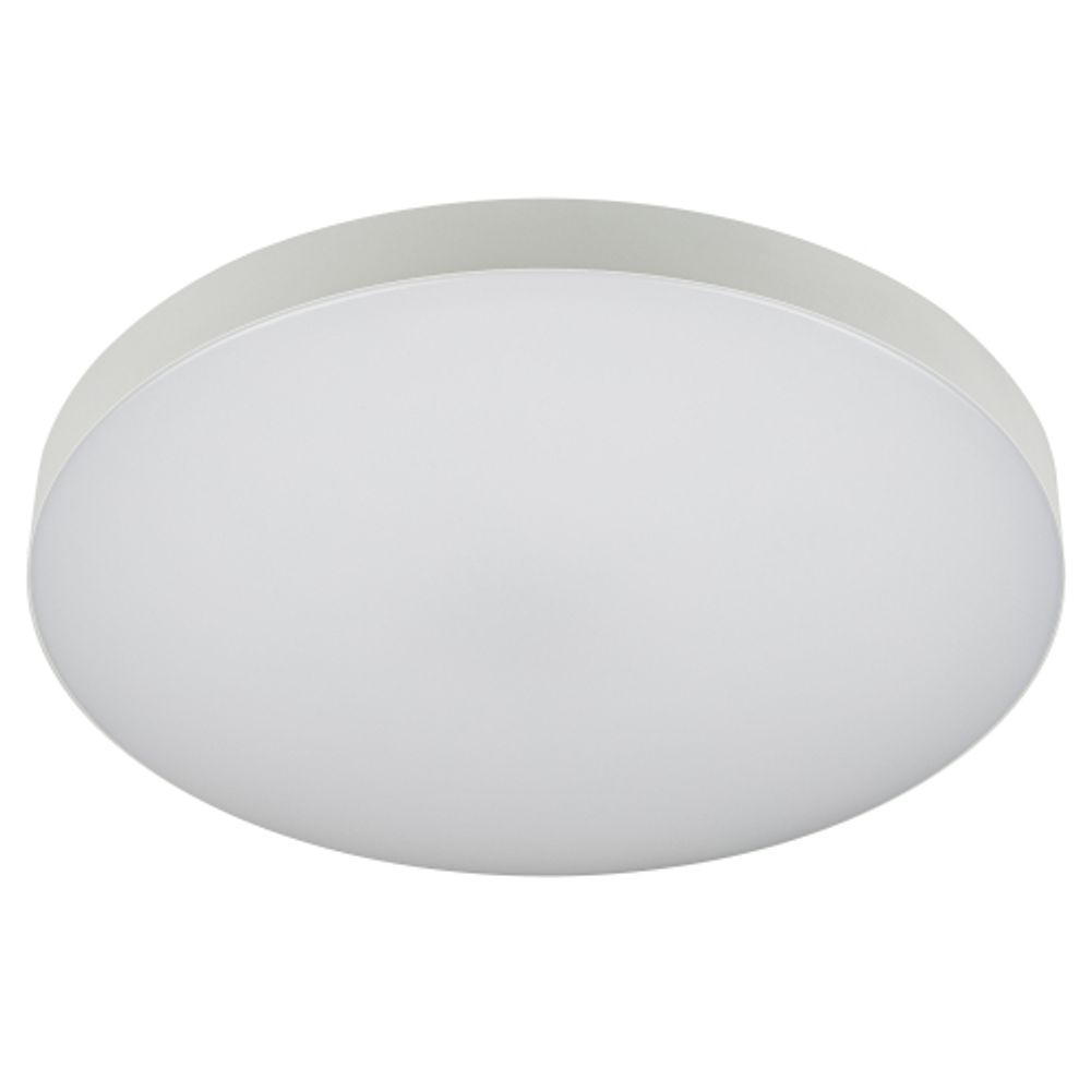 Светильник потолочный светодиодный ЭРА Классик с ДУ SPB-6-60-RC Relict WH 60Вт 3000-6500К Белый