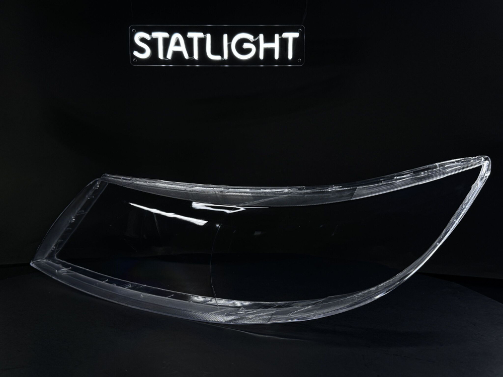 Левое стекло фары KIA Sorento 2 2009-2012