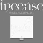 Альбом MOONBIN & SANHA - INCENSE (3RD MINI ALBUM)