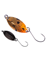 Блесна колеблющаяся Lucky John PEPA длина 25мм/2,2г 035