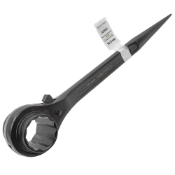 Ключ трещоточный ступичный усиленный 50-55мм RockForce##Rock FORCE RF-8225055