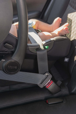 Коляска Carrello Vector 2025 CRL-6551 Nova DK791 Black Line 3 в 1 Ultimate Grey