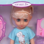 Кукла «Милашка Эвелина», с аксессуарами, кор. 33,5* 8*24 см, в ассортименте