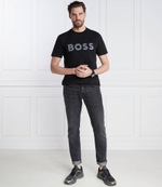 Футболка Tee 1 BOSS GREEN - черный(50506344)