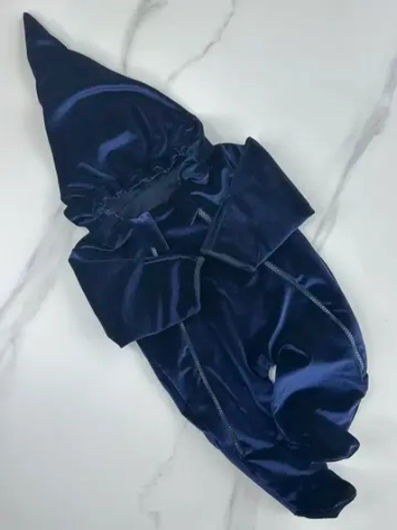 Комбинезон для новорожденного поддева