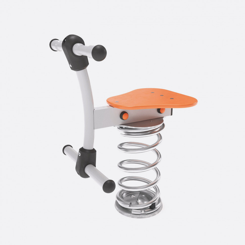 Качалка на пружине (ДВ0918)