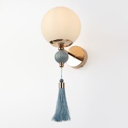 Бра светильник Rivoli Cosmina 4147-401 1 х Е14 40 Вт дизайн | Rivoli