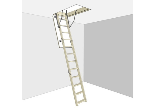 Чердачная лестница D-Step Standart 60