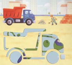 Мои первые трафареты. Техника