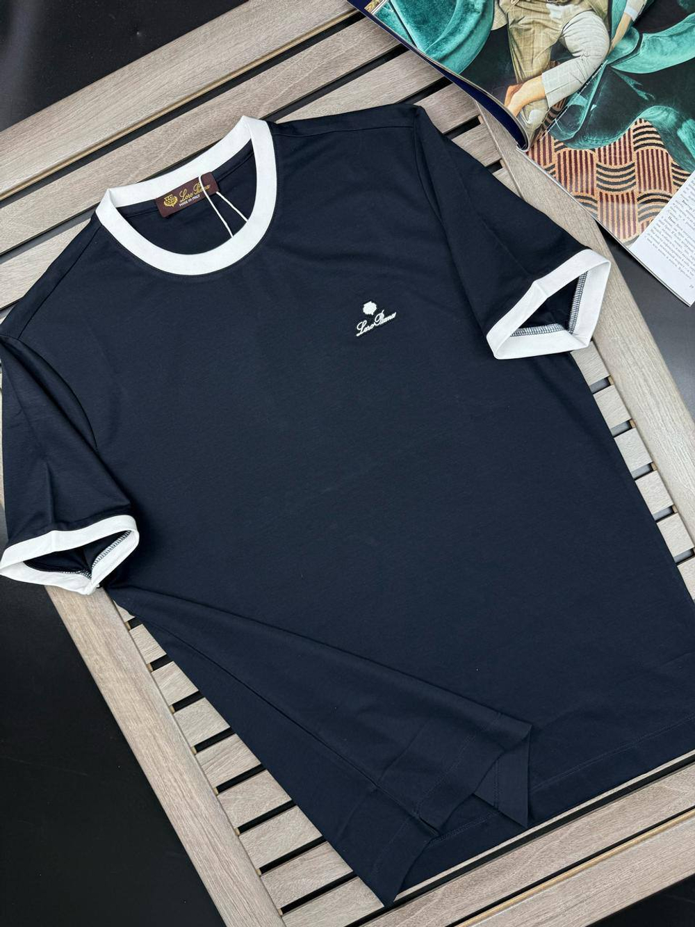 Футболка Loro Piana