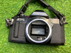Сanon AV1 + Canon FD 1.8/50mm Покупка/Продажа