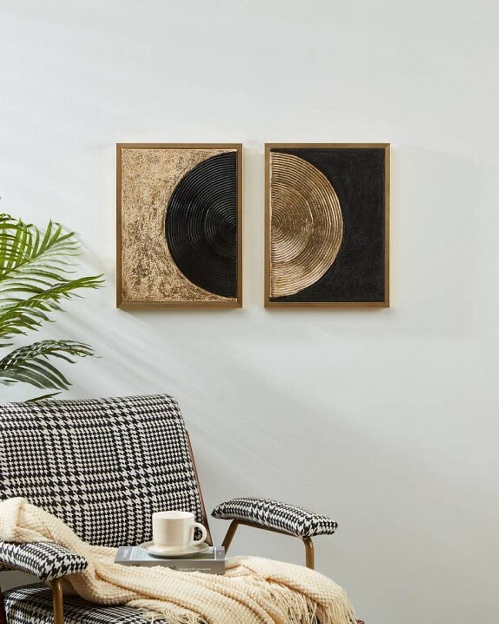 Набор из 2 картин Eglo Roberval 423034